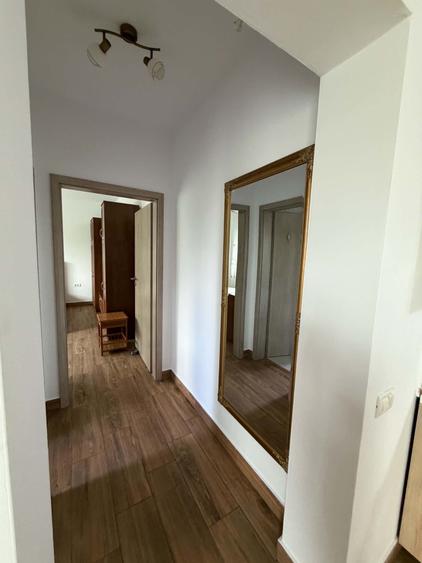 Apartament cu 2 camere decomandat în Exterior Vest