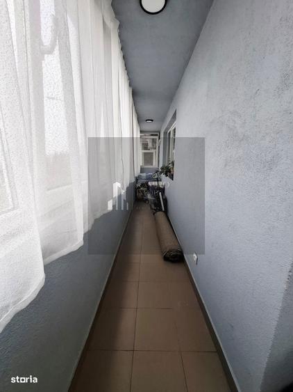 Apartament cu 3 camere decomandat, mobilat în Metalurgiei