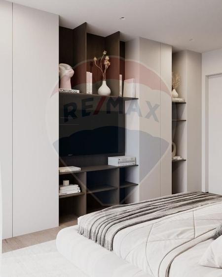 Apartament cu 2 camere decomandat în Decebal