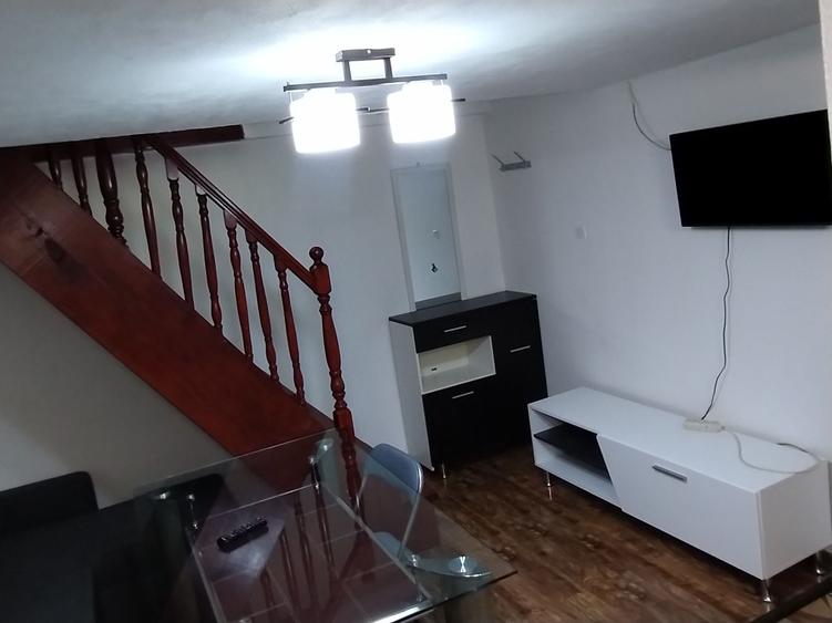 Apartament cu 2 camere semidecomandat în Lazaret