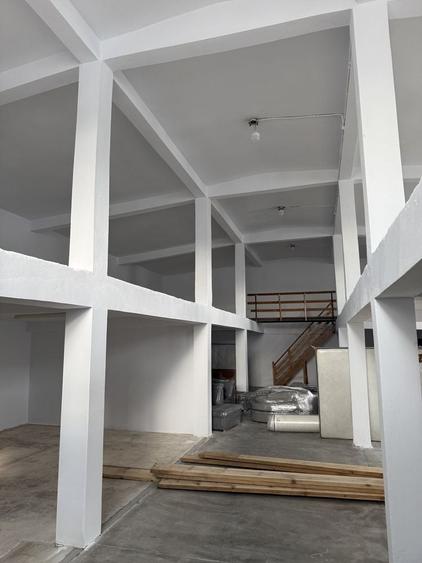 Spațiu comercial, de 350 mp, în Fălticeni