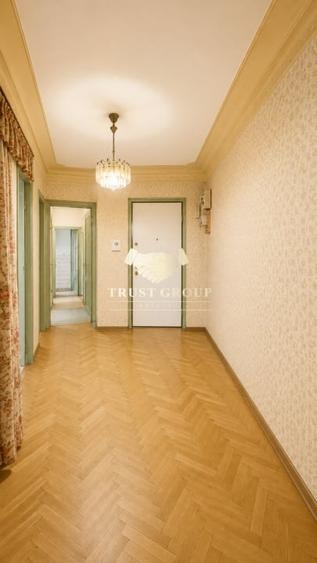 Apartament 4 camere ultracentral  | Imobil fără risc seismic - 9