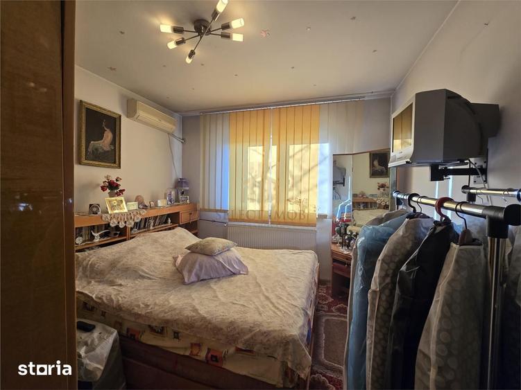 Apartament cu 2 camere semidecomandat în Sud