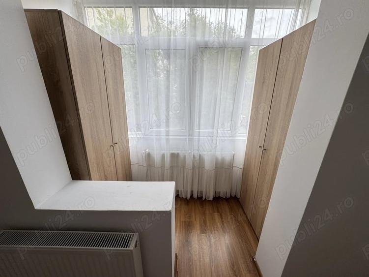 Apartament cu 2 camere semidecomandat în Dacia