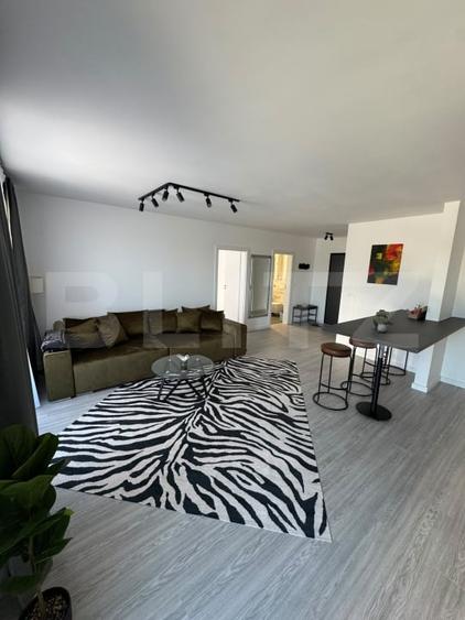 Apartament 2 camere de inchiriat - Zona Maurer - Parcare terana - 5