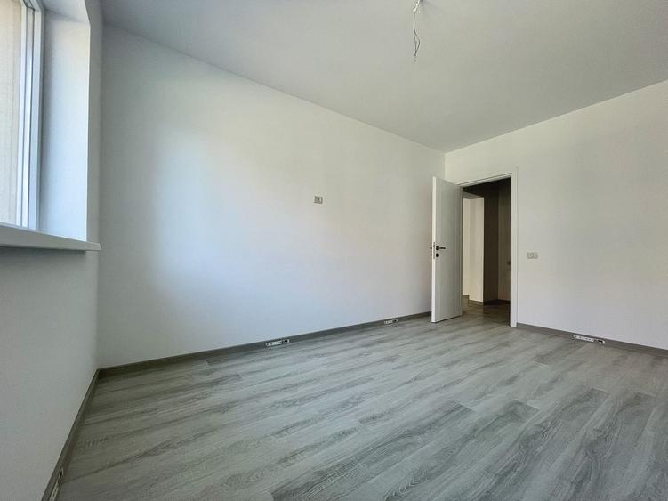 Apartament cu 2 camere semidecomandat în Sânpetru