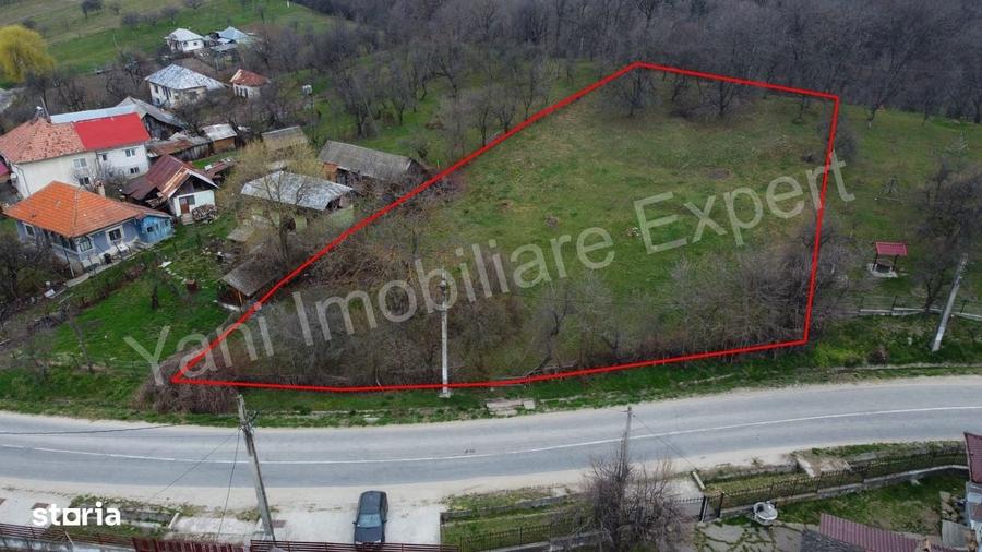 Spațiu comercial, în Cepari