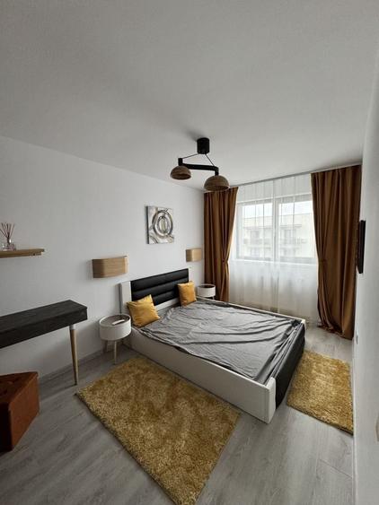 Apartament cu 2 camere în Titan
