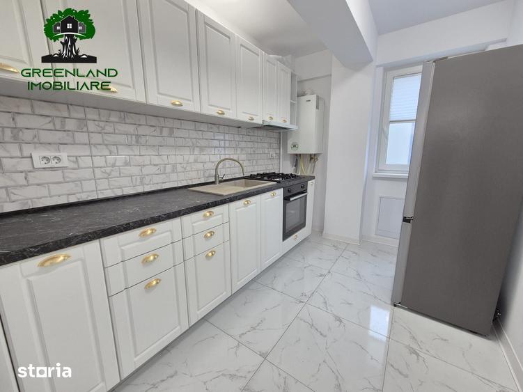 Apartament cu 2 camere în Aleea Tudor Neculai