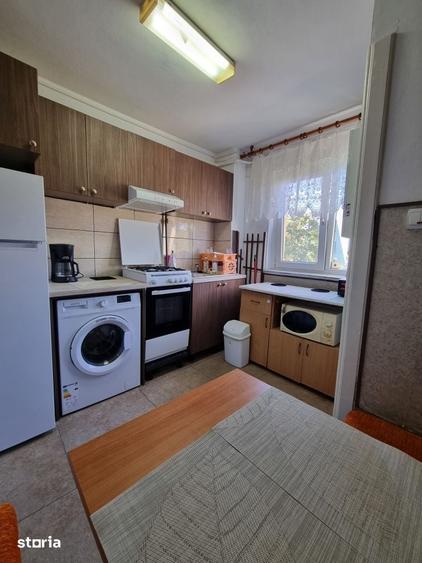 Apartament cu 2 camere semidecomandat în Șagului