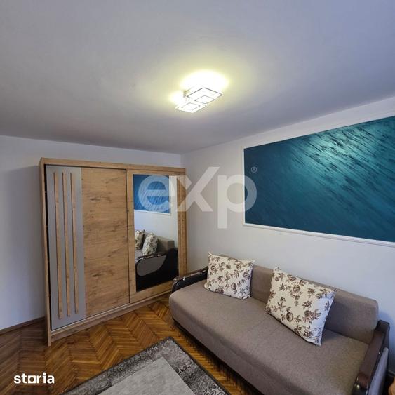 Apartament cu 3 camere decomandat în Mănăștur