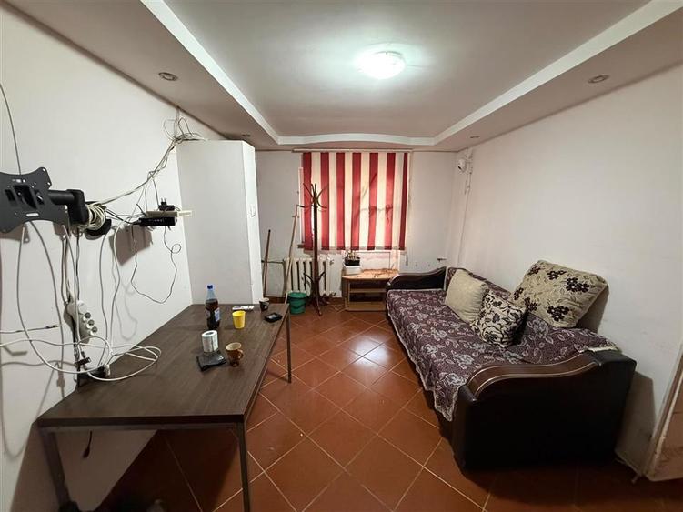 Apartament cu 2 camere semidecomandat în Bahne