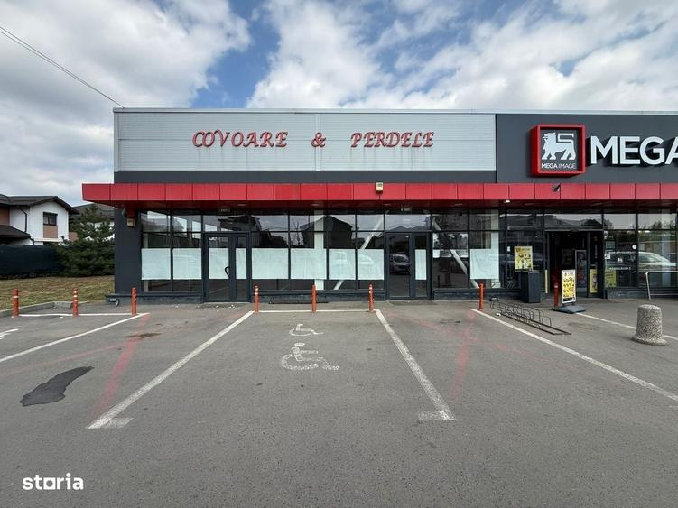Spațiu comercial, de 200 mp, în Central