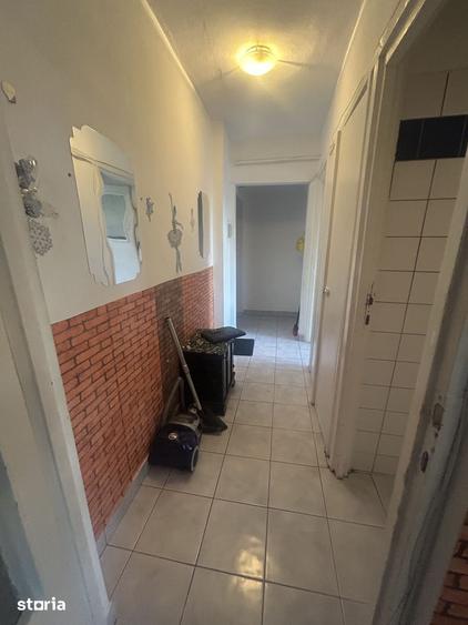 Gheorghe Lazar- Piata 700-2 camere-Mobilat-Utilat-300 euro - 4