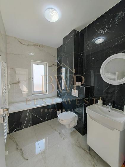 Apartament cu 2 camere, mobilat în Mehala