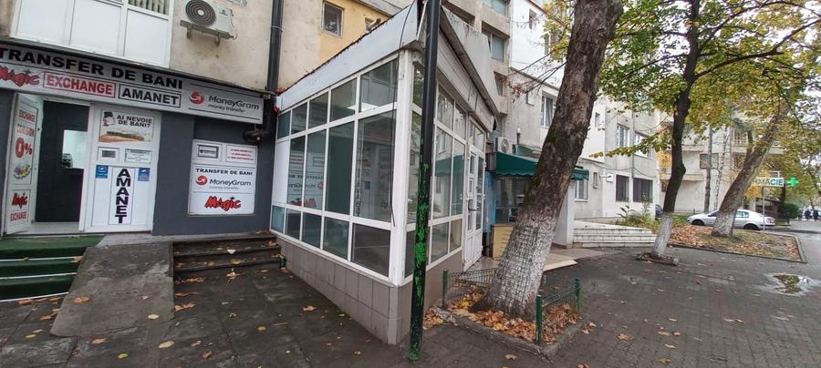 Spațiu comercial, de 45 mp, în Central