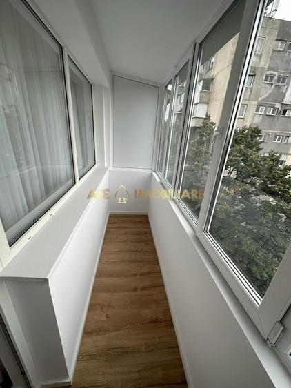 Apartament cu 2 camere decomandat, mobilat în Eroii Revoluției