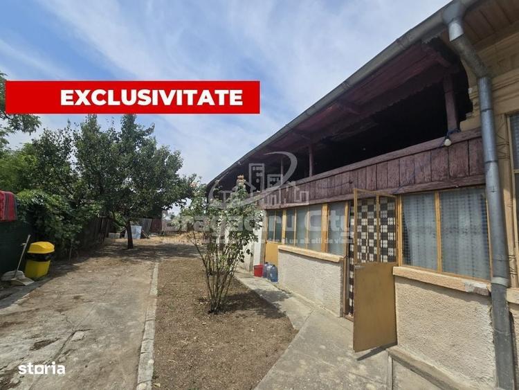 Casă cu 4 camere cu Teren 2553 Mp în Cornetu