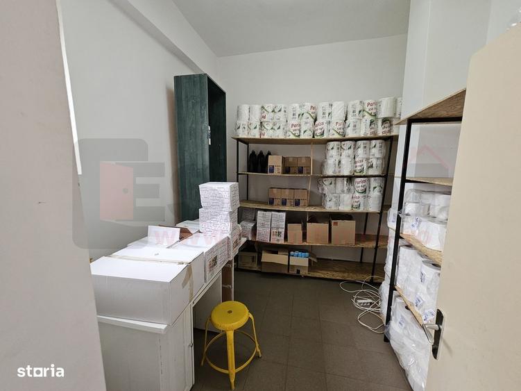 Spațiu comercial, de 64 mp, în Central