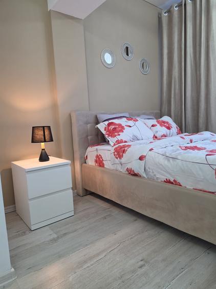 Apartament cu 2 camere decomandat în Roșu