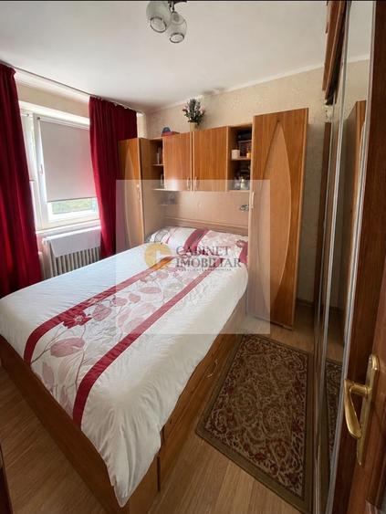 Apartament cu 2 camere decomandat, mobilat în Crângași