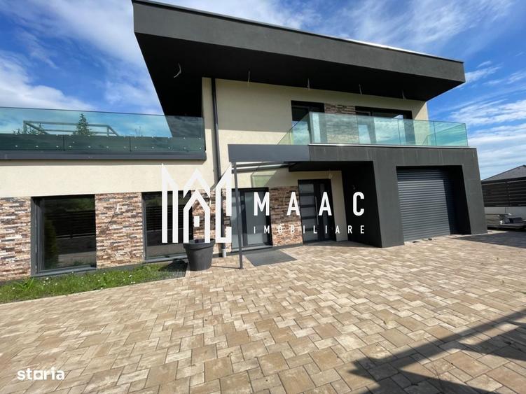 Casă cu 4 camere cu Piscina în Central