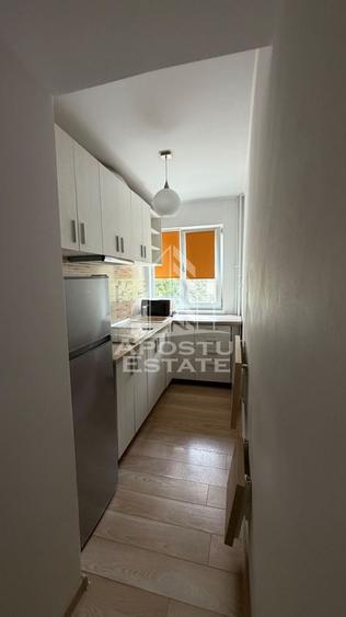 Apartament cu 2 camere decomandat în Gheorghe Lazăr