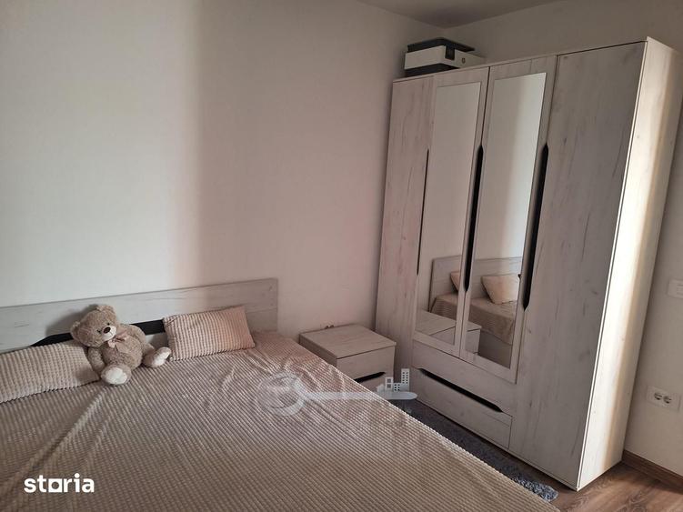Penthouse cu terasa de 70 mp | 2 camere | Bloc nou | Nicolina CUG - 5