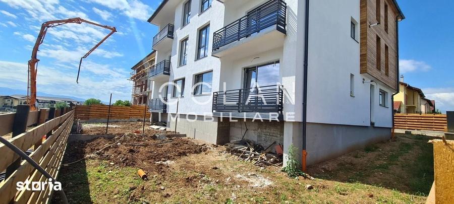 Apartament 3 cam 75 mp utili, Etaj 1, Octavian Goga Selimbar - 4
