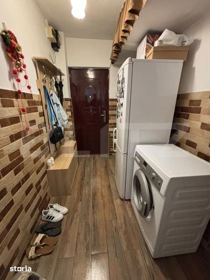 Apartament cu 2 camere, 40 mp, zona Vest - 8