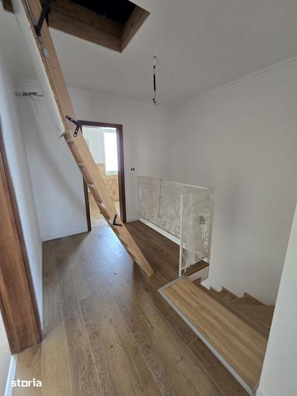 Giroc-Casa 90 mp-3 dormitoare-P+M- Pret de apartament - 5
