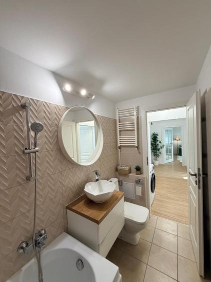 Apartament cu 2 camere decomandat în Dristor