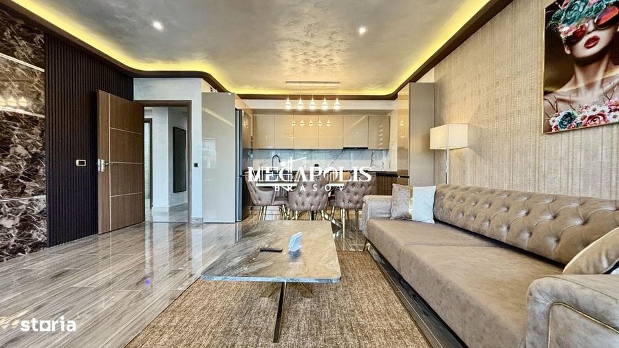 Apartament cu 4 camere în Central