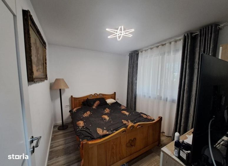 Casă cu 3 camere cu Teren 554 Mp în Frumoasa