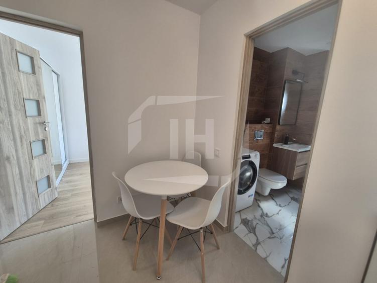 Apartament cu 2 camere decomandat, mobilat în Mănăștur