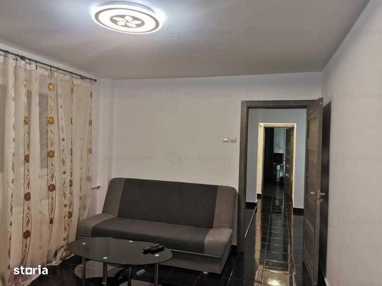 Gara de Nord, 2 camere , utilat ?i mobilat , pet friendly - 10