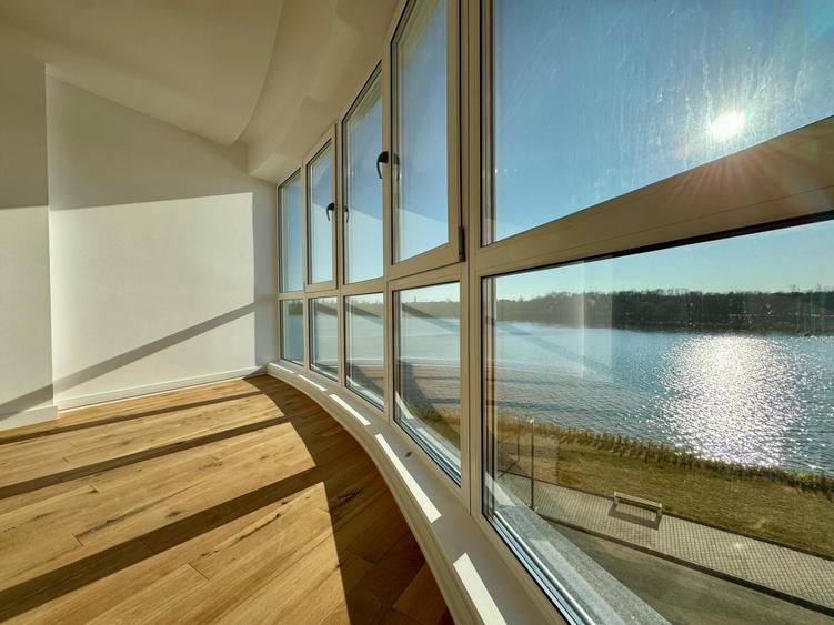 Apartament 3 camere  vedere lac-Lebada Lake Residence +1 loc de parcare subteran - 18