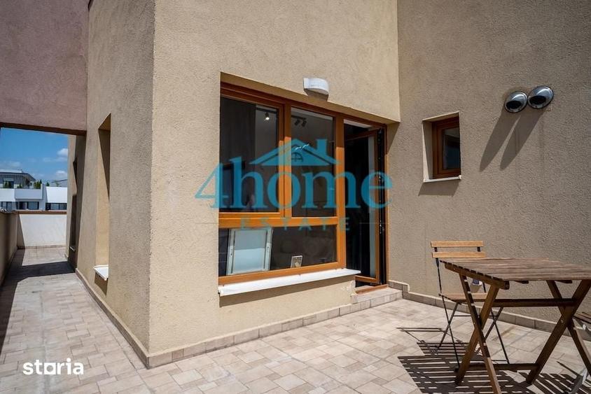 Apartament cu 2 camere, mobilat în Vitan