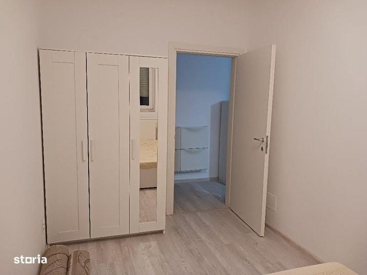 Apartament cu 2 camere în Chiajna