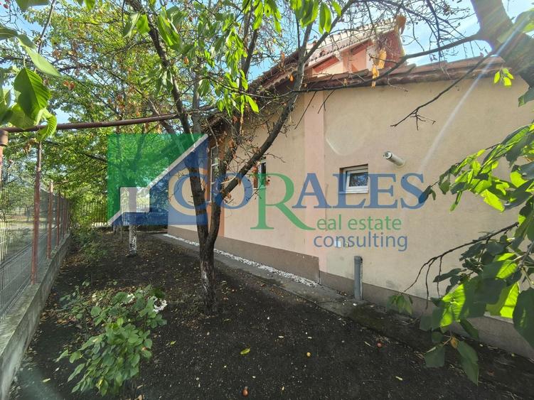Casă individuală cu 3 camere cu Canalizare în Cerneteaz