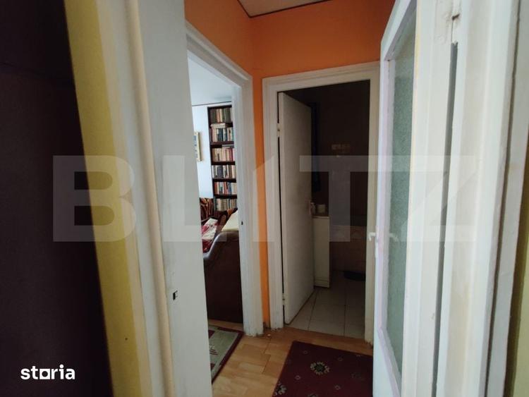 Apartament cu 2 camere în Rogerius