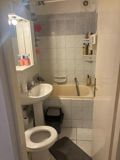 Apartament cu 2 camere decomandat în Bălcescu