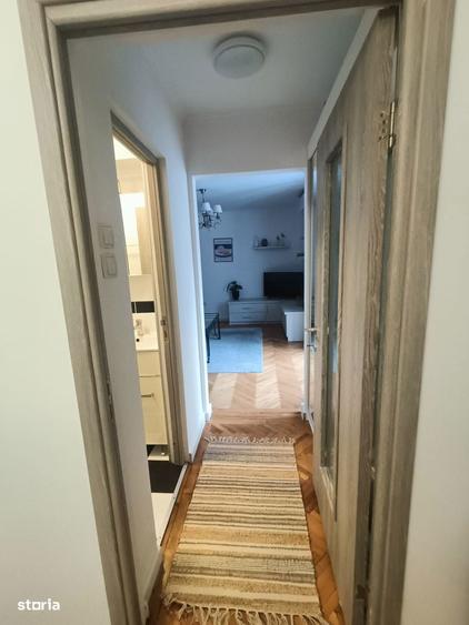 Apartament cu 2 camere în Romană