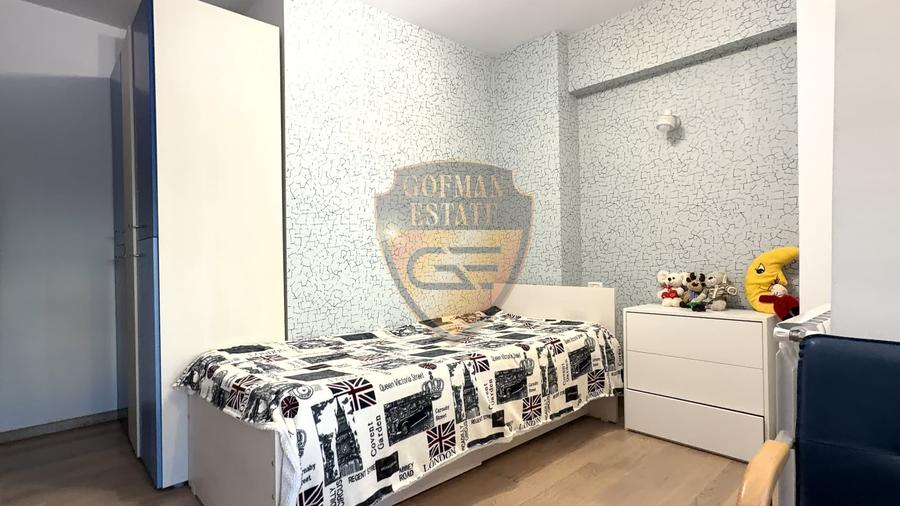 4 Camere Decomandat 109 mp | Tomis Nord Et. 2  Bloc 1991 Renovat total - 18