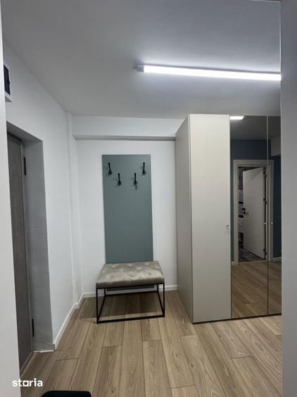 Apartament cu 2 camere semidecomandat, mobilat în Ultracentral