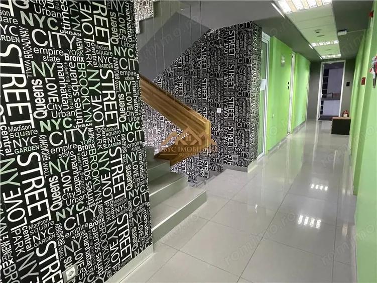 Spațiu comercial, în Central