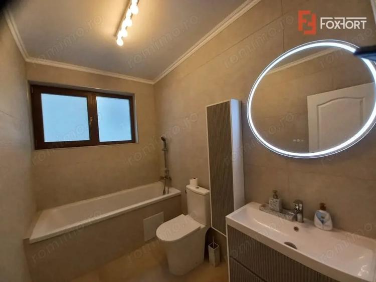 Casă cu Teren 519 Mp în Ghiroda