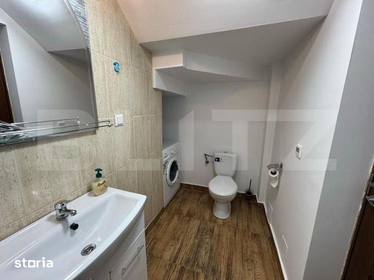 Apartament de inchiriat, 40 mp, Corneliu Coposu - 1