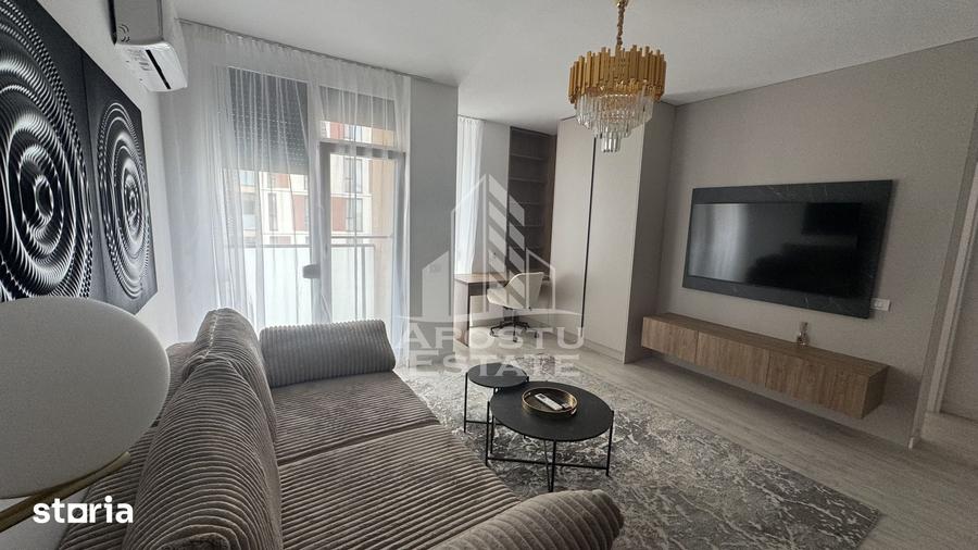 Apartament cu 2 camere în Torontalului