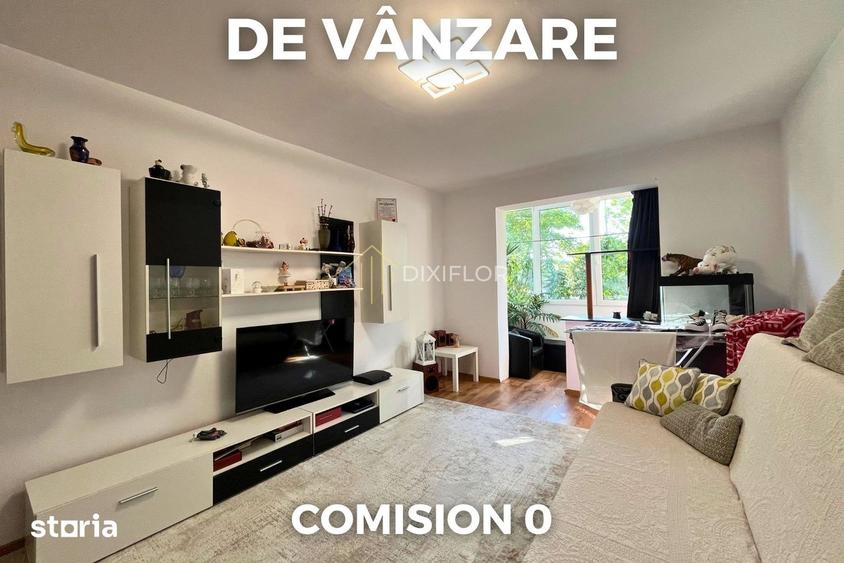 Apartament cu 2 camere în Unirii
